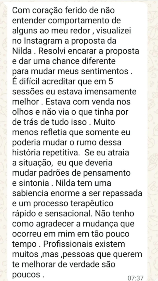 Depoimento