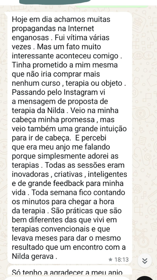 Depoimento